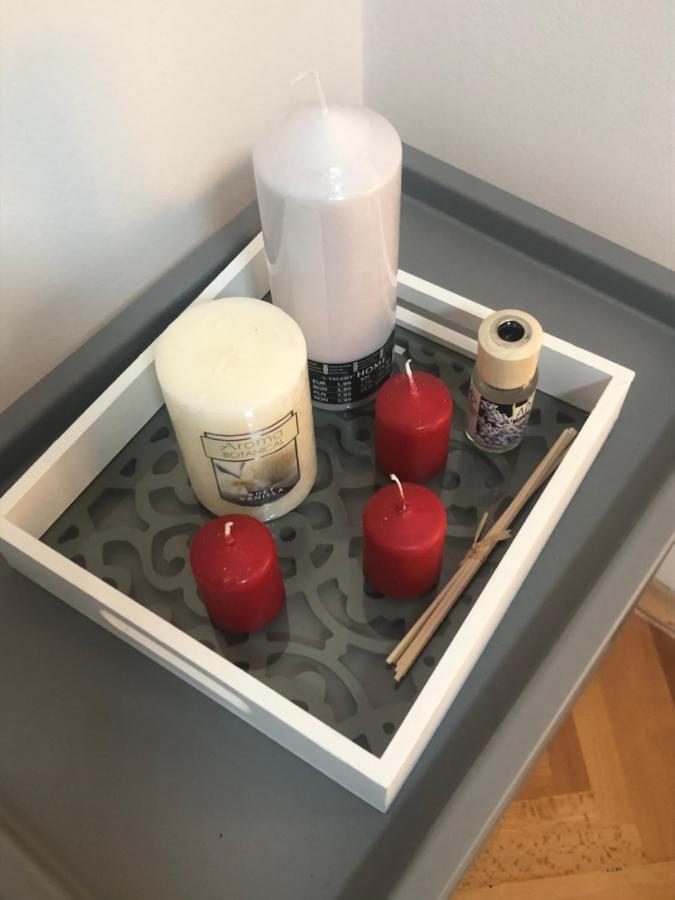 La Madre Apartment Rijeka Bagian luar foto