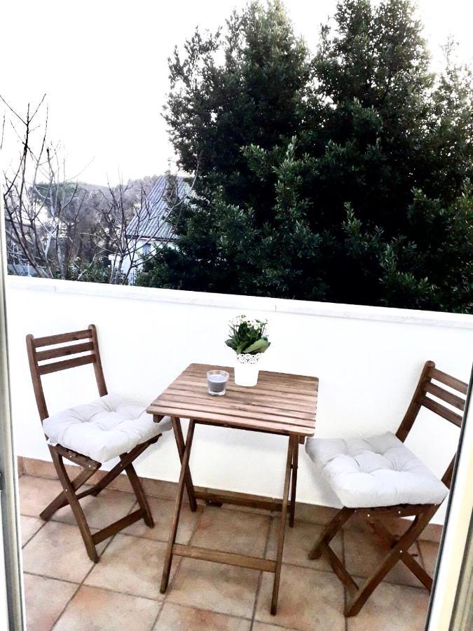 La Madre Apartment Rijeka Bagian luar foto