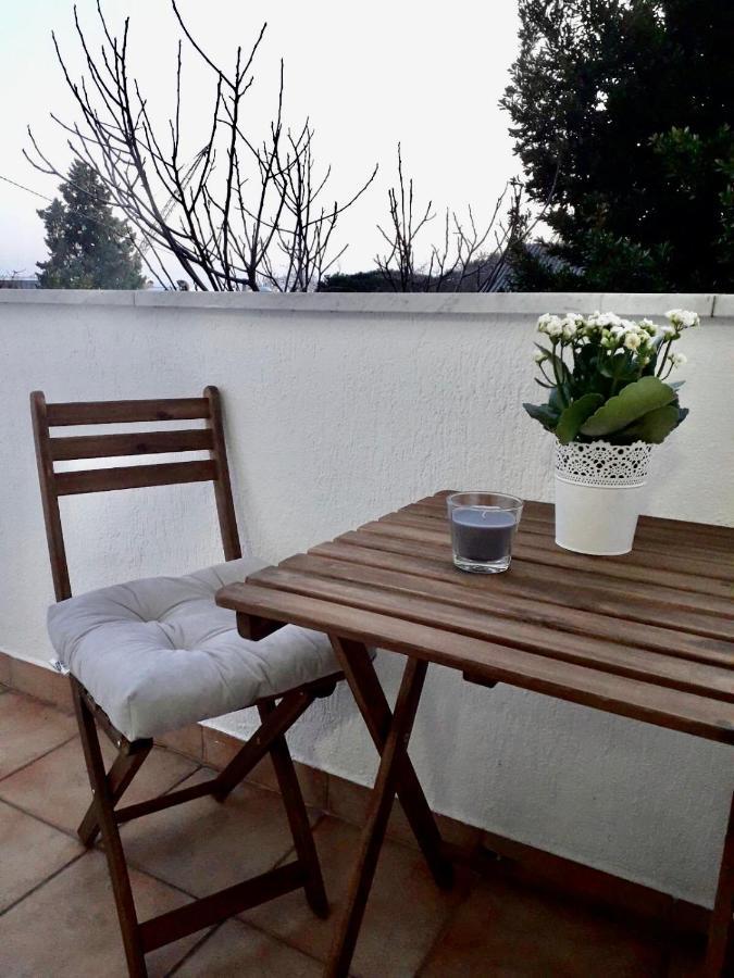 La Madre Apartment Rijeka Bagian luar foto