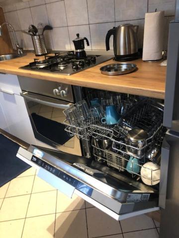 La Madre Apartment Rijeka Bagian luar foto