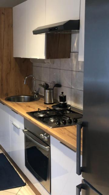 La Madre Apartment Rijeka Bagian luar foto