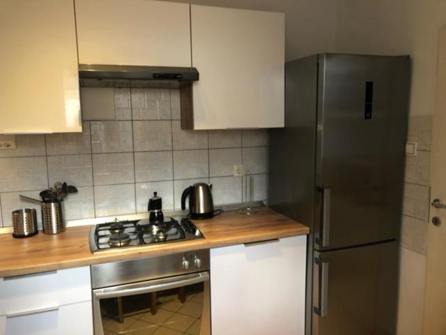 La Madre Apartment Rijeka Bagian luar foto